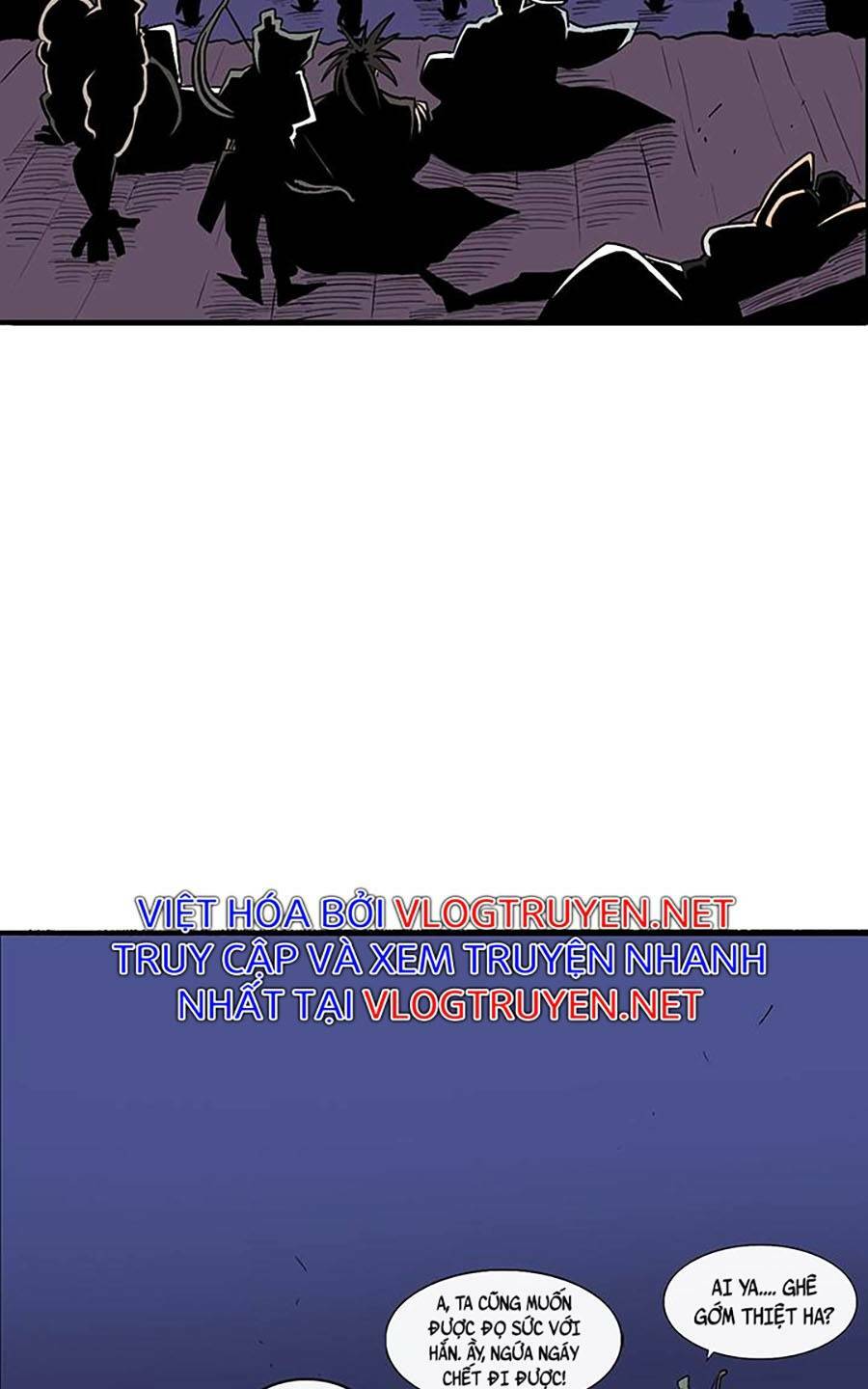 Bắc Kiếm Giang Hồ Chapter 24 - Trang 2