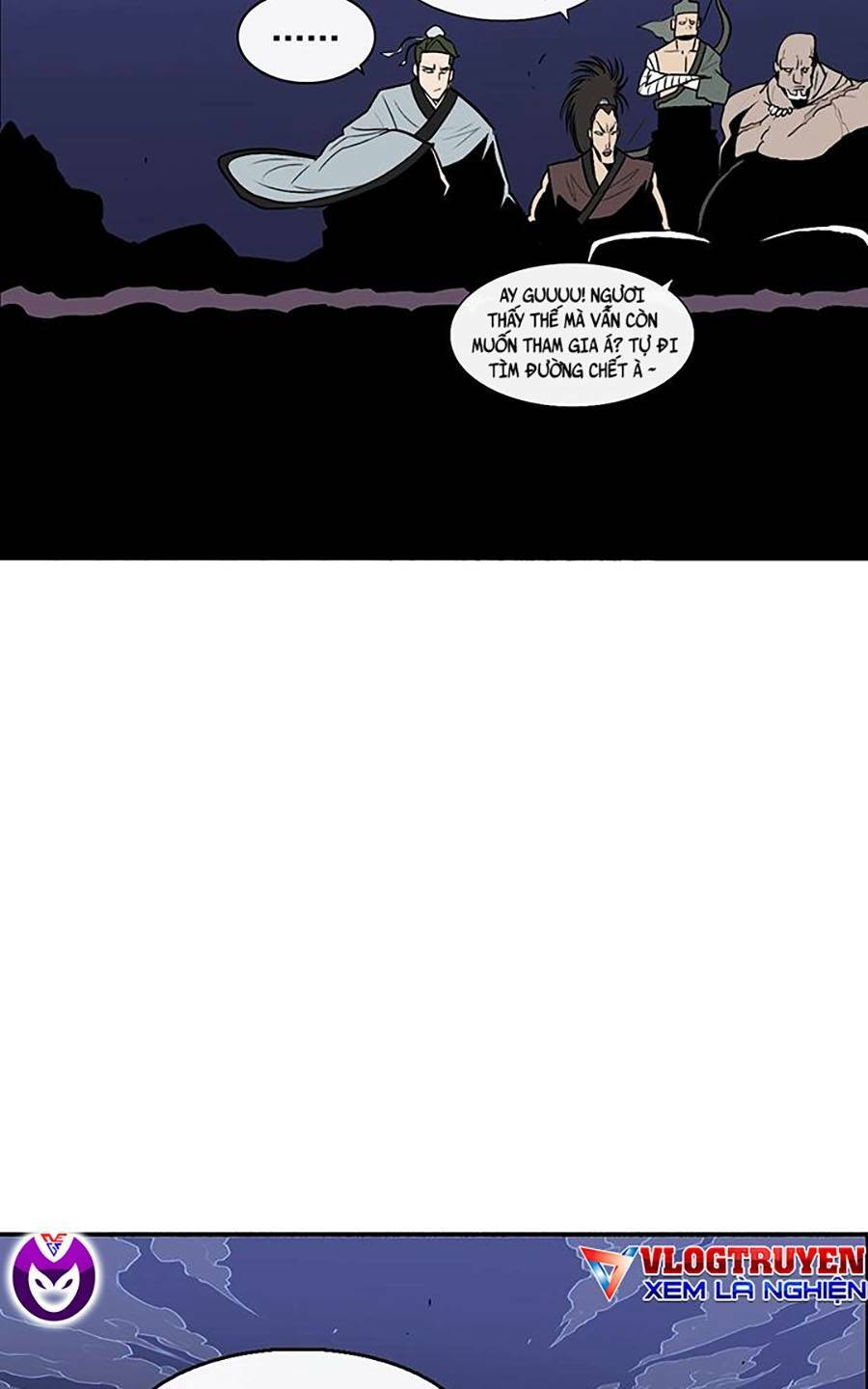 Bắc Kiếm Giang Hồ Chapter 24 - Trang 2