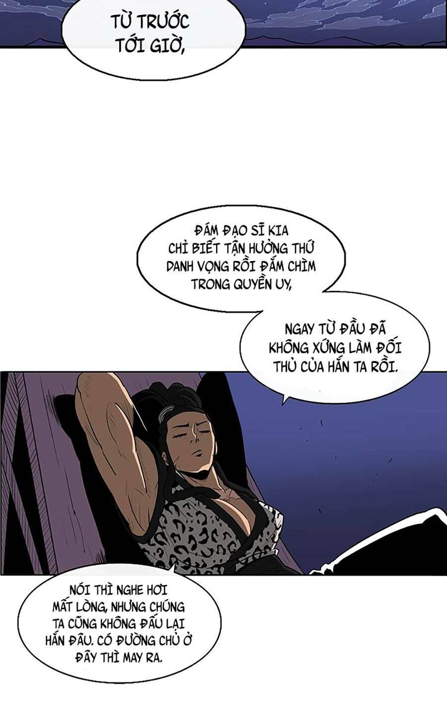 Bắc Kiếm Giang Hồ Chapter 24 - Trang 2