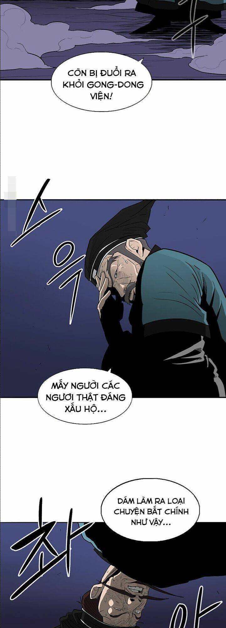 Bắc Kiếm Giang Hồ Chapter 25 - Trang 2