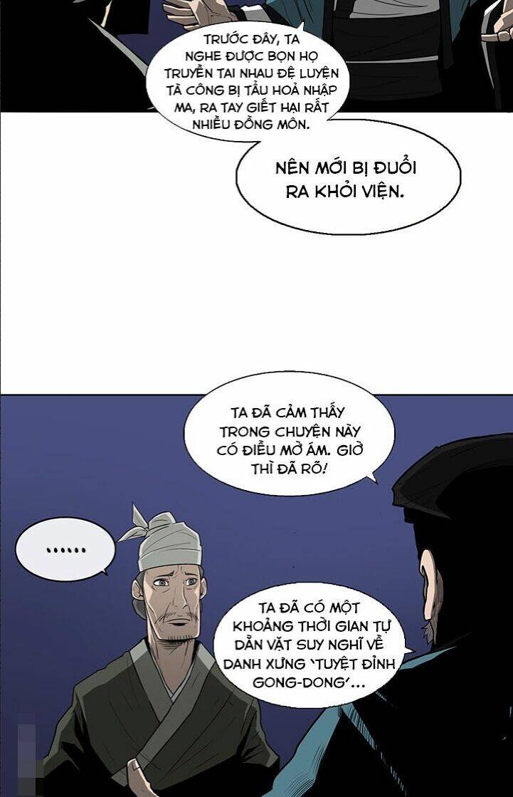 Bắc Kiếm Giang Hồ Chapter 25 - Trang 2