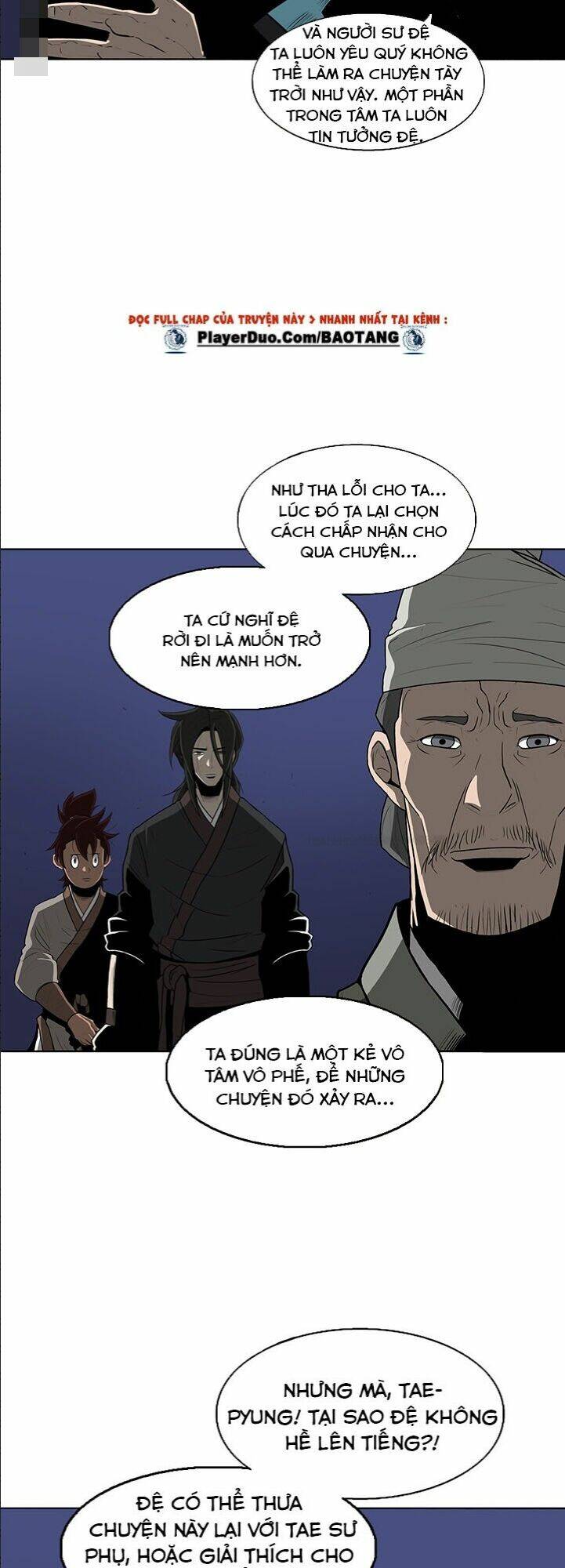 Bắc Kiếm Giang Hồ Chapter 25 - Trang 2