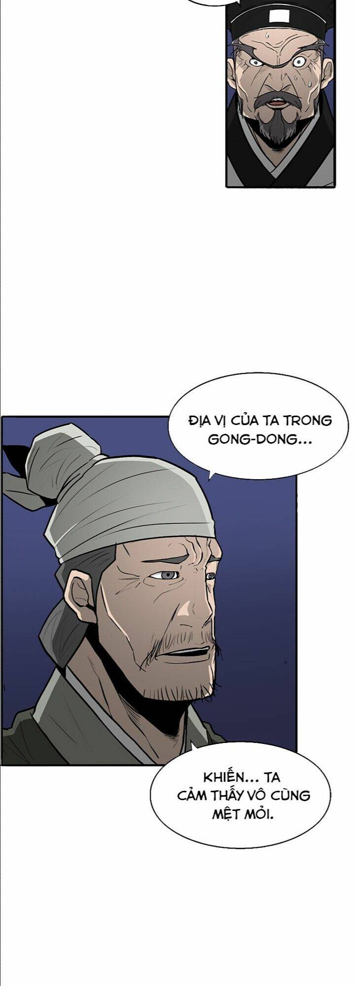 Bắc Kiếm Giang Hồ Chapter 25 - Trang 2