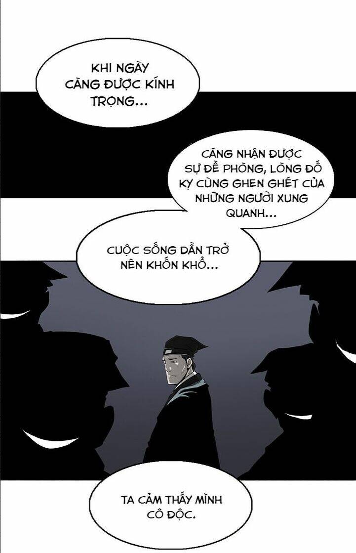 Bắc Kiếm Giang Hồ Chapter 25 - Trang 2