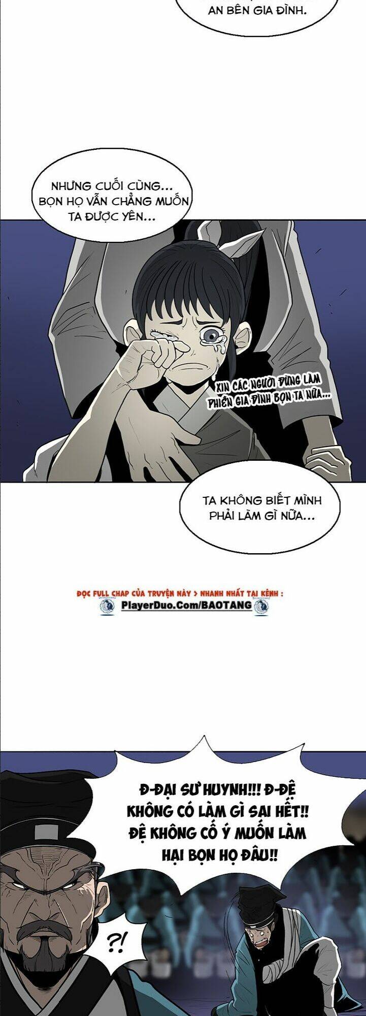 Bắc Kiếm Giang Hồ Chapter 25 - Trang 2