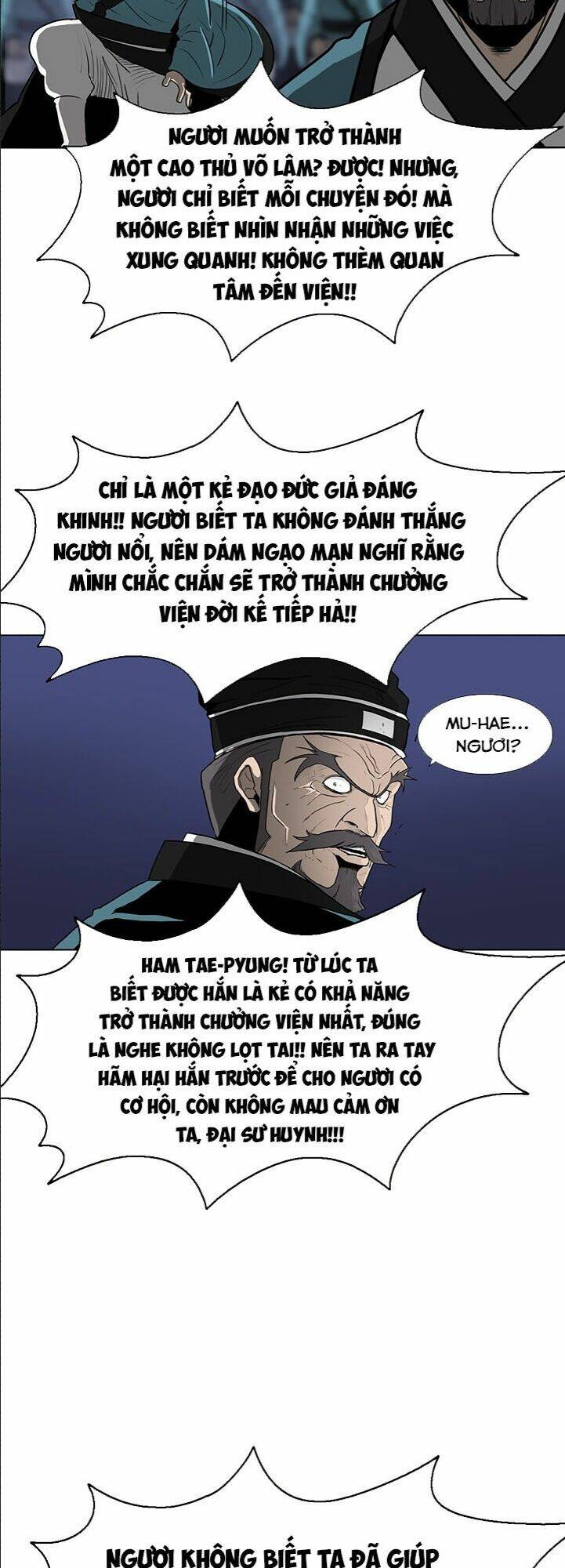 Bắc Kiếm Giang Hồ Chapter 25 - Trang 2