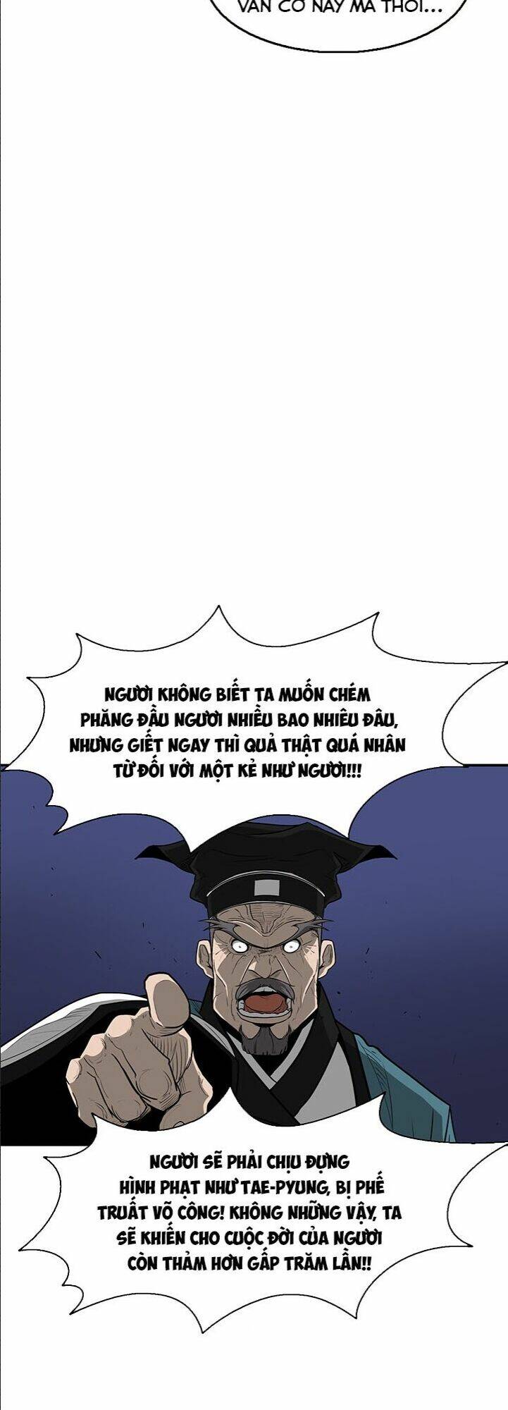 Bắc Kiếm Giang Hồ Chapter 25 - Trang 2