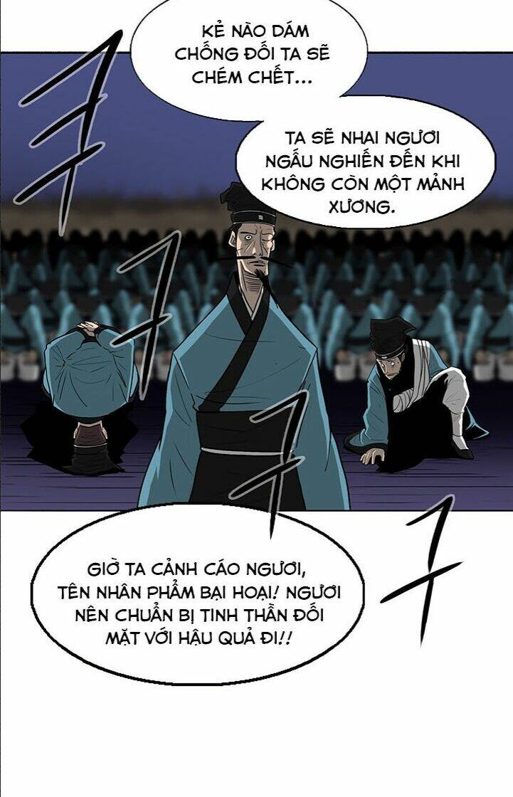 Bắc Kiếm Giang Hồ Chapter 25 - Trang 2