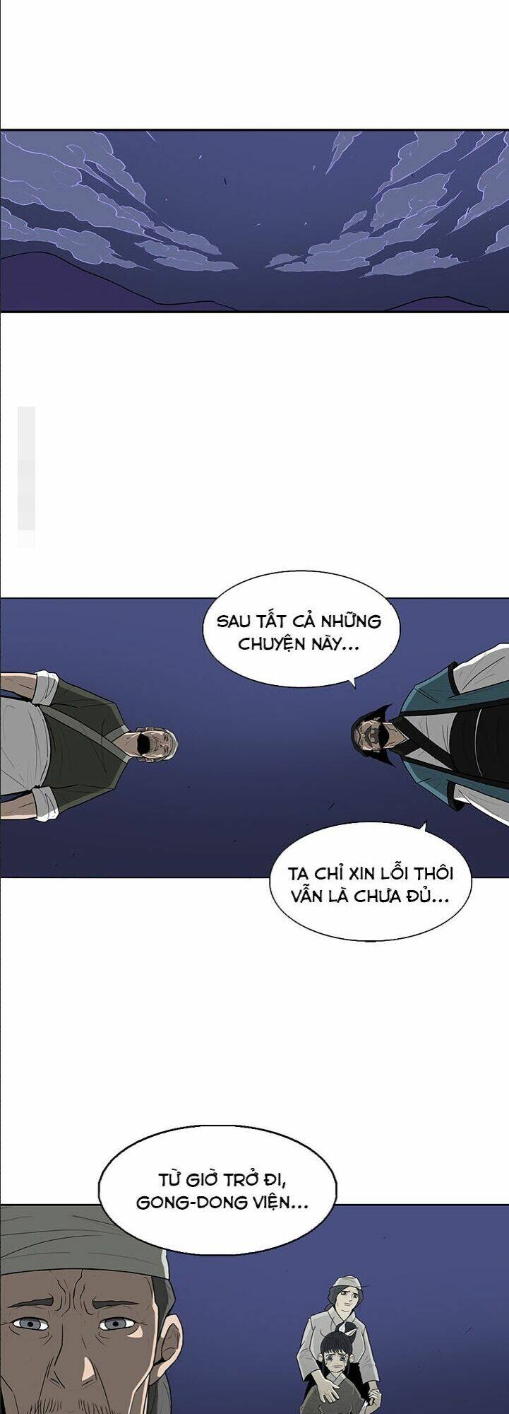 Bắc Kiếm Giang Hồ Chapter 25 - Trang 2