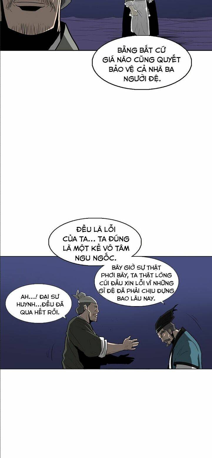 Bắc Kiếm Giang Hồ Chapter 25 - Trang 2