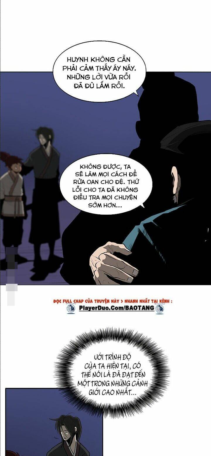 Bắc Kiếm Giang Hồ Chapter 25 - Trang 2