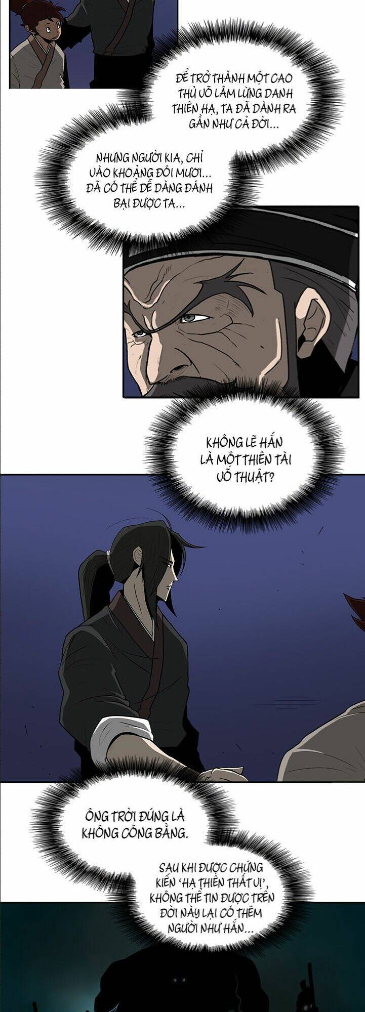 Bắc Kiếm Giang Hồ Chapter 25 - Trang 2