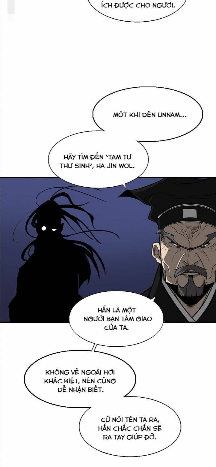 Bắc Kiếm Giang Hồ Chapter 25 - Trang 2