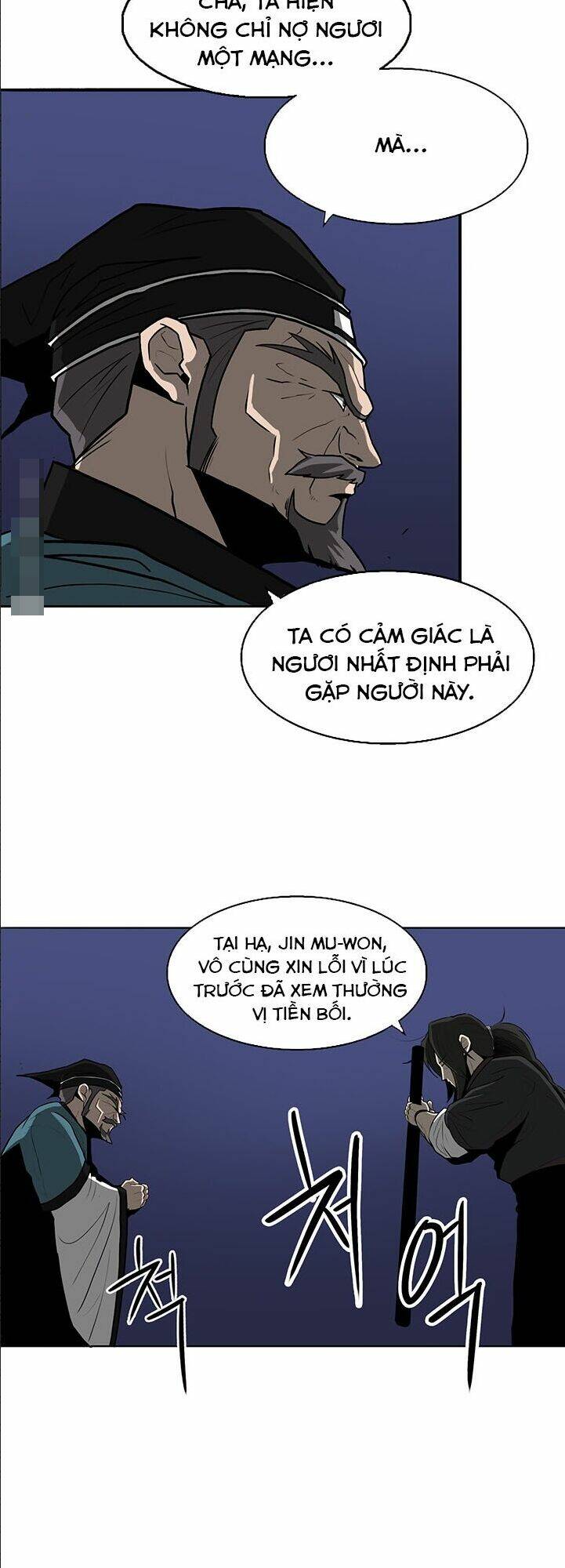 Bắc Kiếm Giang Hồ Chapter 25 - Trang 2