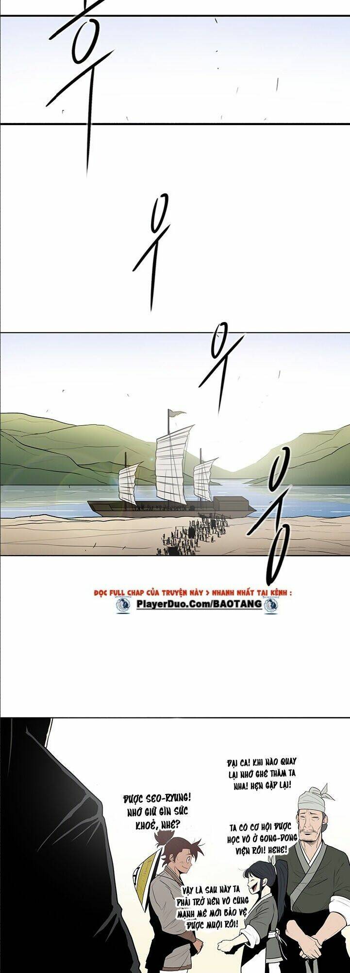 Bắc Kiếm Giang Hồ Chapter 25 - Trang 2