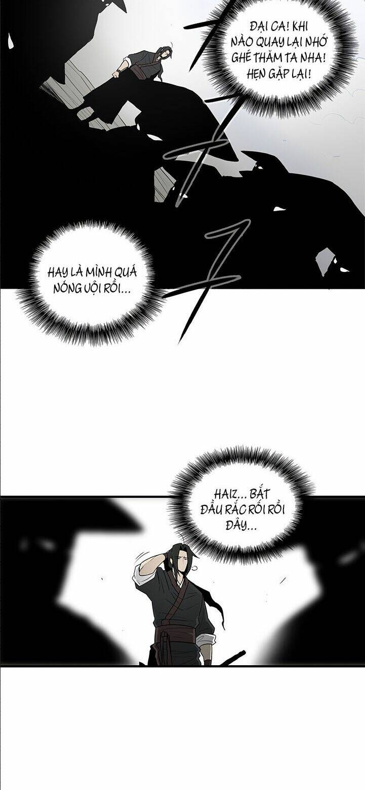 Bắc Kiếm Giang Hồ Chapter 25 - Trang 2