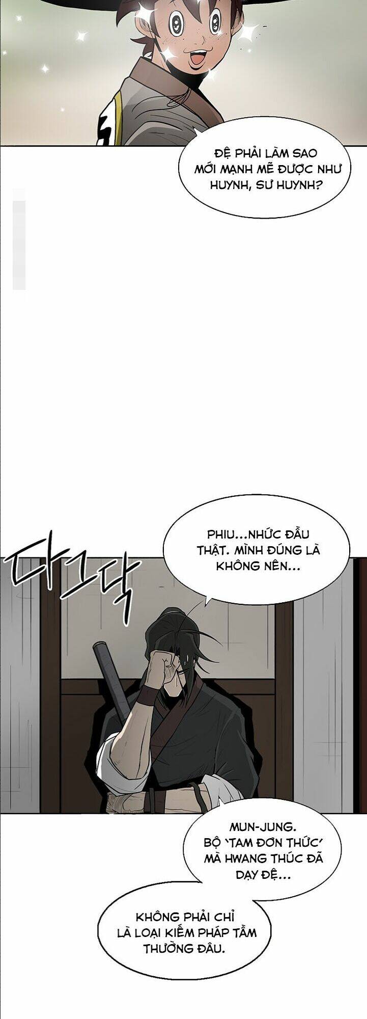 Bắc Kiếm Giang Hồ Chapter 25 - Trang 2