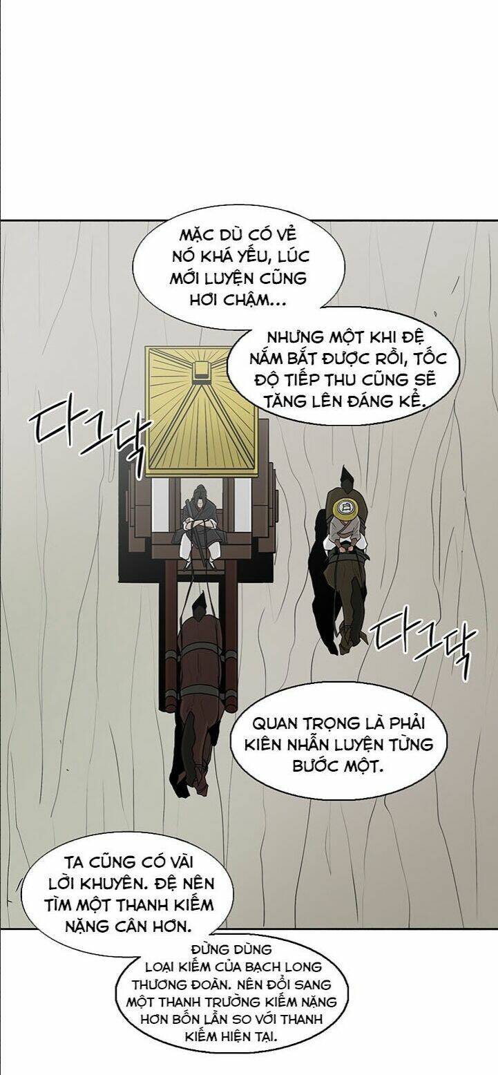 Bắc Kiếm Giang Hồ Chapter 25 - Trang 2