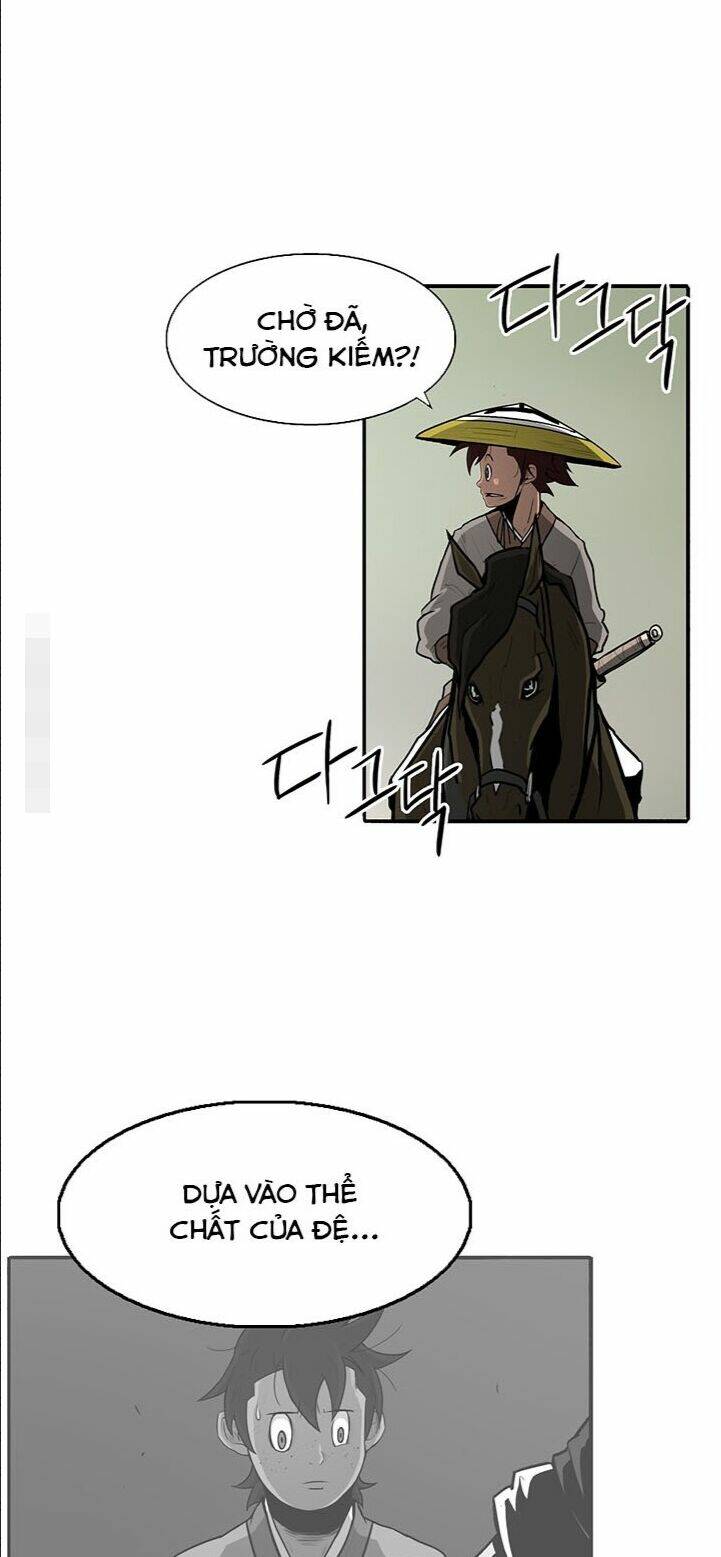 Bắc Kiếm Giang Hồ Chapter 25 - Trang 2