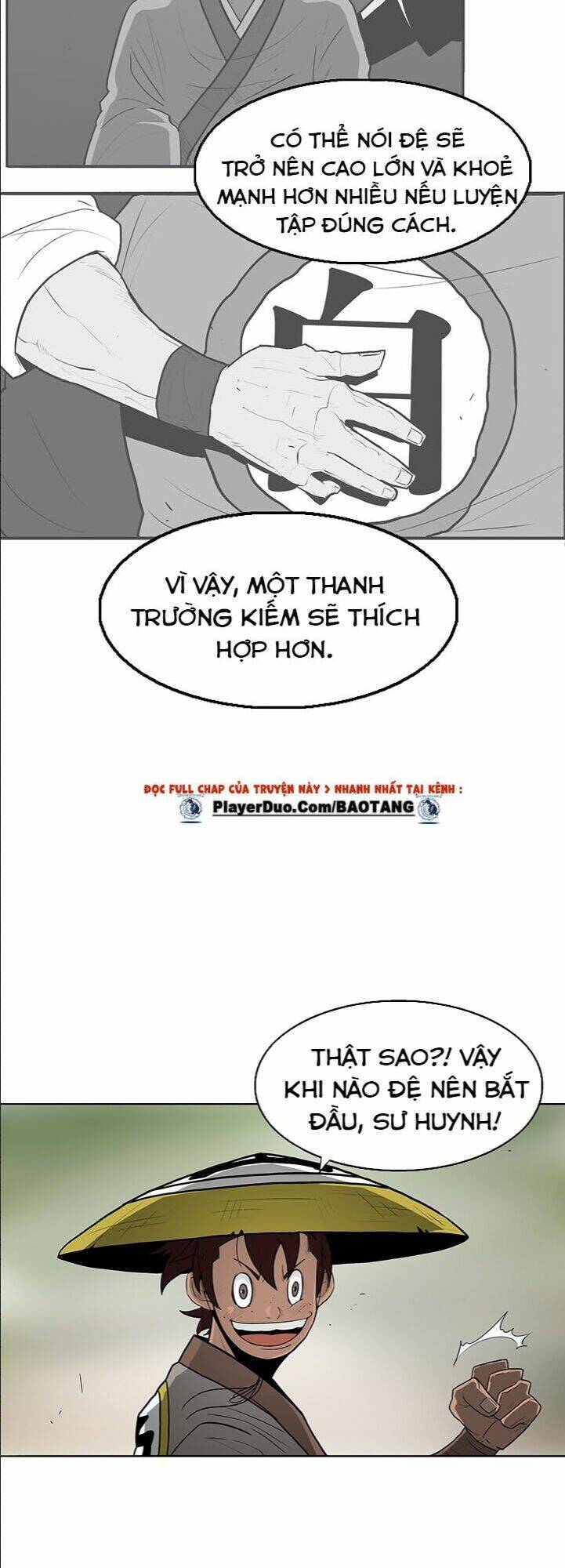 Bắc Kiếm Giang Hồ Chapter 25 - Trang 2