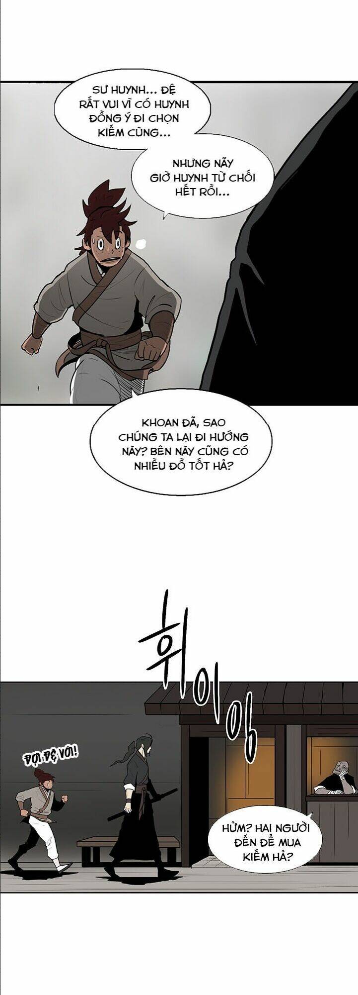 Bắc Kiếm Giang Hồ Chapter 25 - Trang 2
