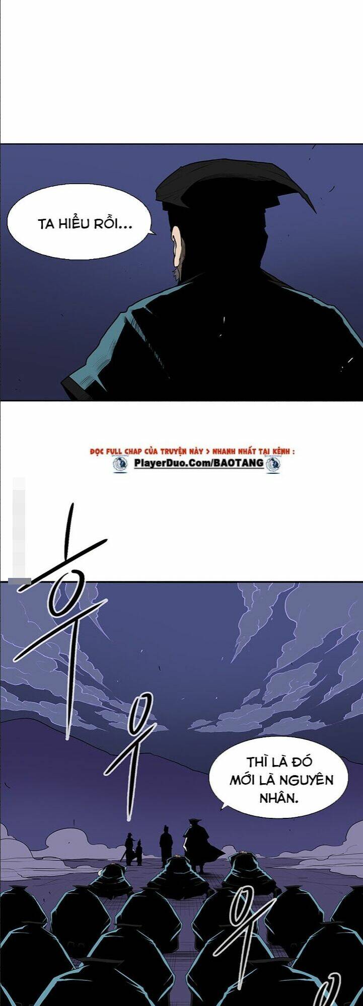 Bắc Kiếm Giang Hồ Chapter 25 - Trang 2