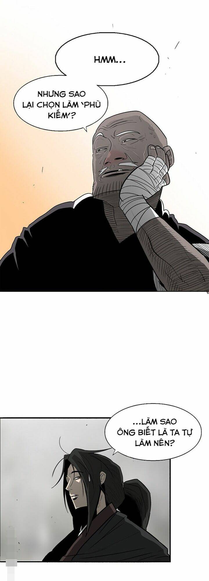 Bắc Kiếm Giang Hồ Chapter 26 - Trang 2