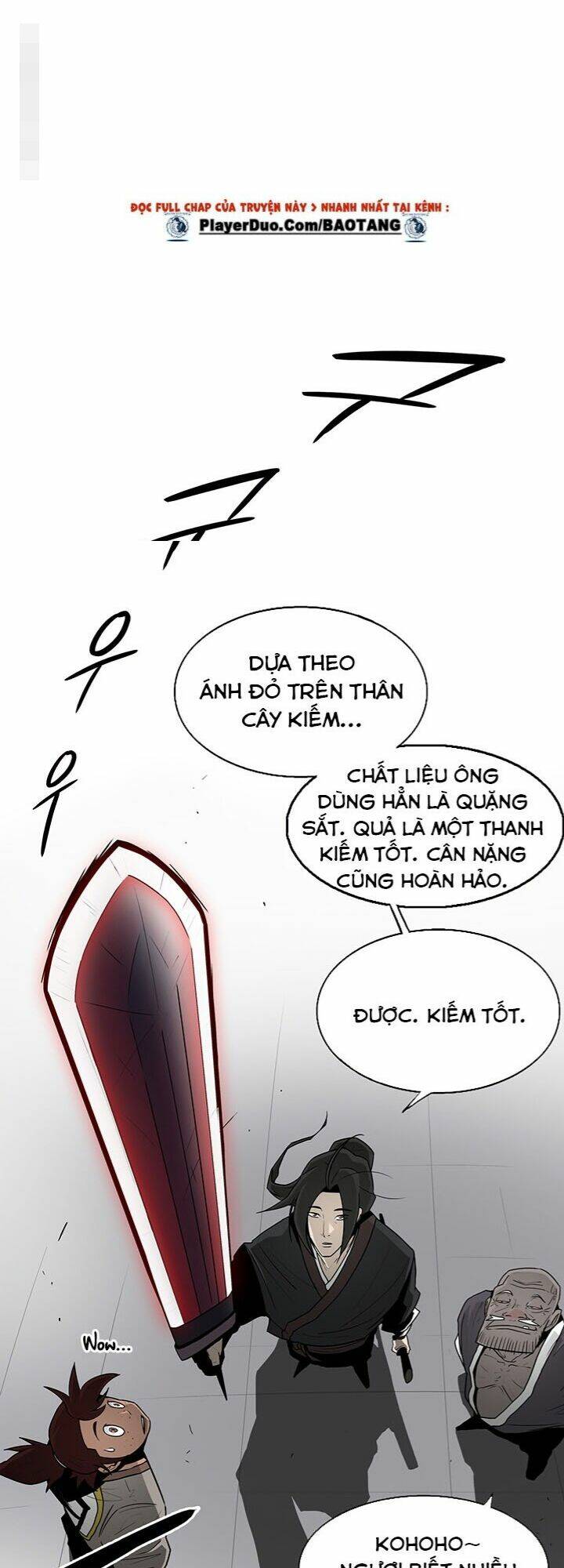 Bắc Kiếm Giang Hồ Chapter 26 - Trang 2