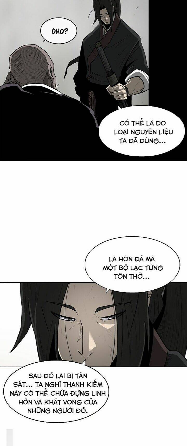Bắc Kiếm Giang Hồ Chapter 26 - Trang 2