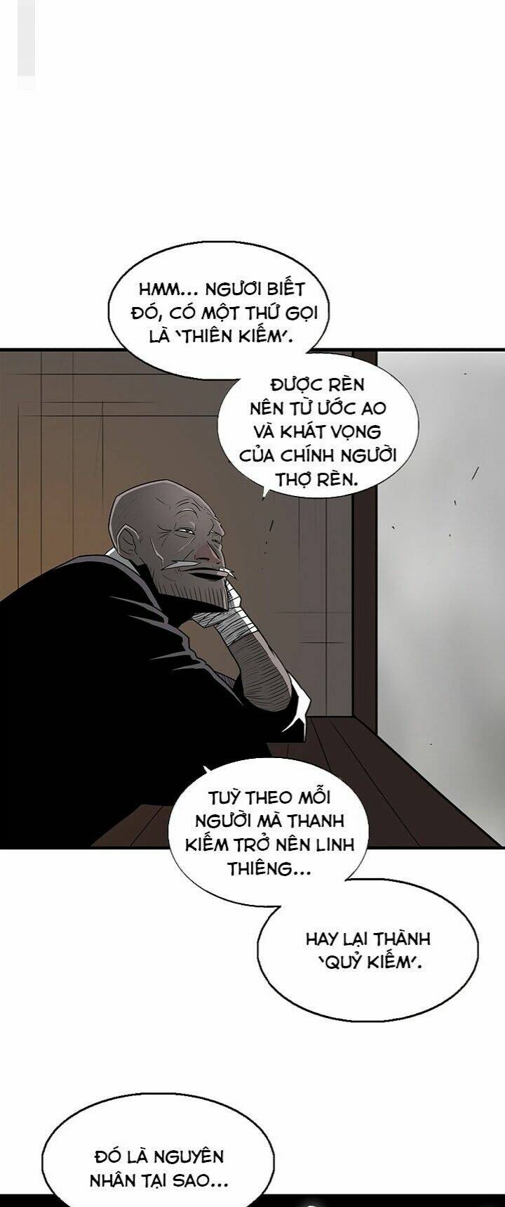 Bắc Kiếm Giang Hồ Chapter 26 - Trang 2