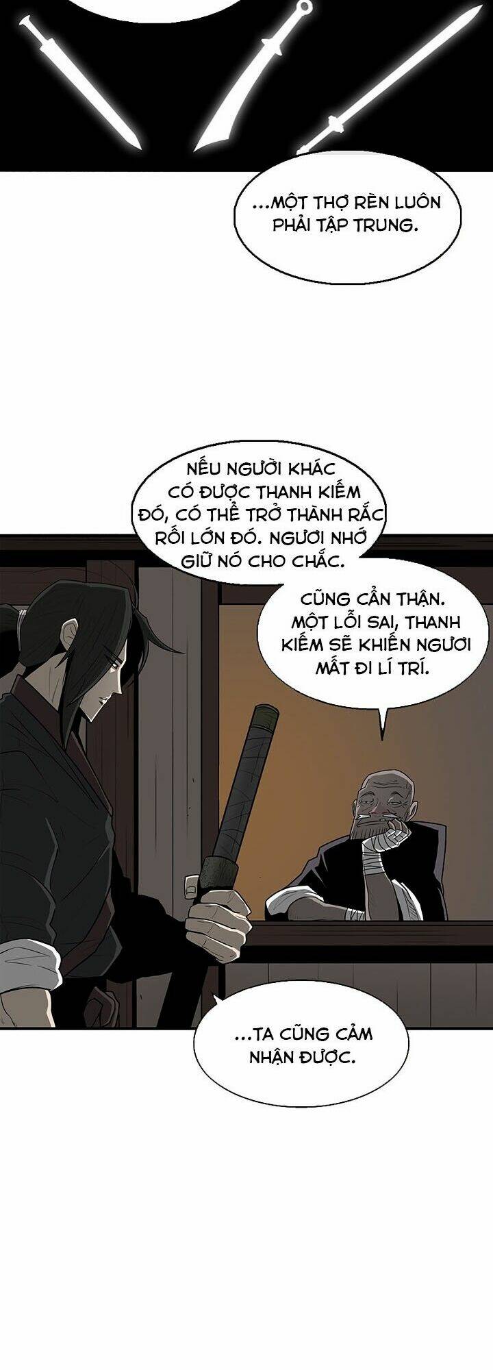 Bắc Kiếm Giang Hồ Chapter 26 - Trang 2