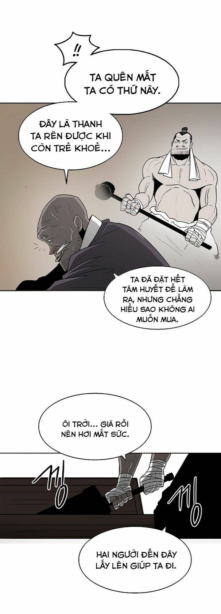 Bắc Kiếm Giang Hồ Chapter 26 - Trang 2