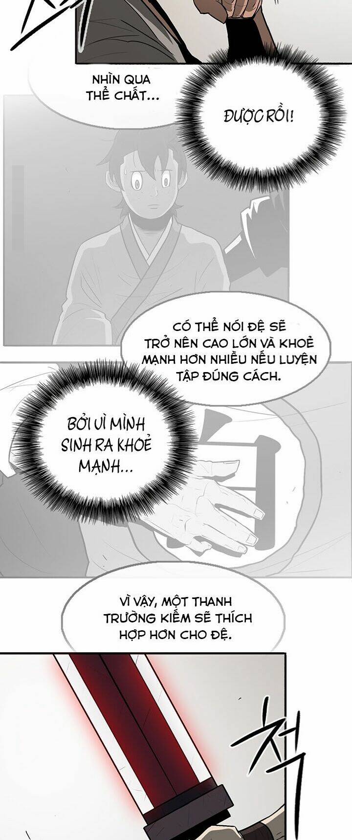 Bắc Kiếm Giang Hồ Chapter 26 - Trang 2