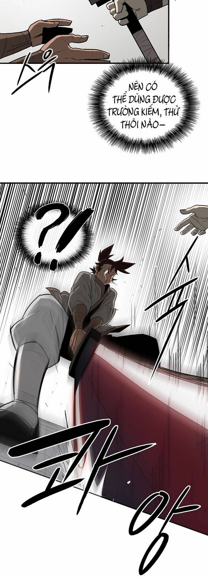 Bắc Kiếm Giang Hồ Chapter 26 - Trang 2