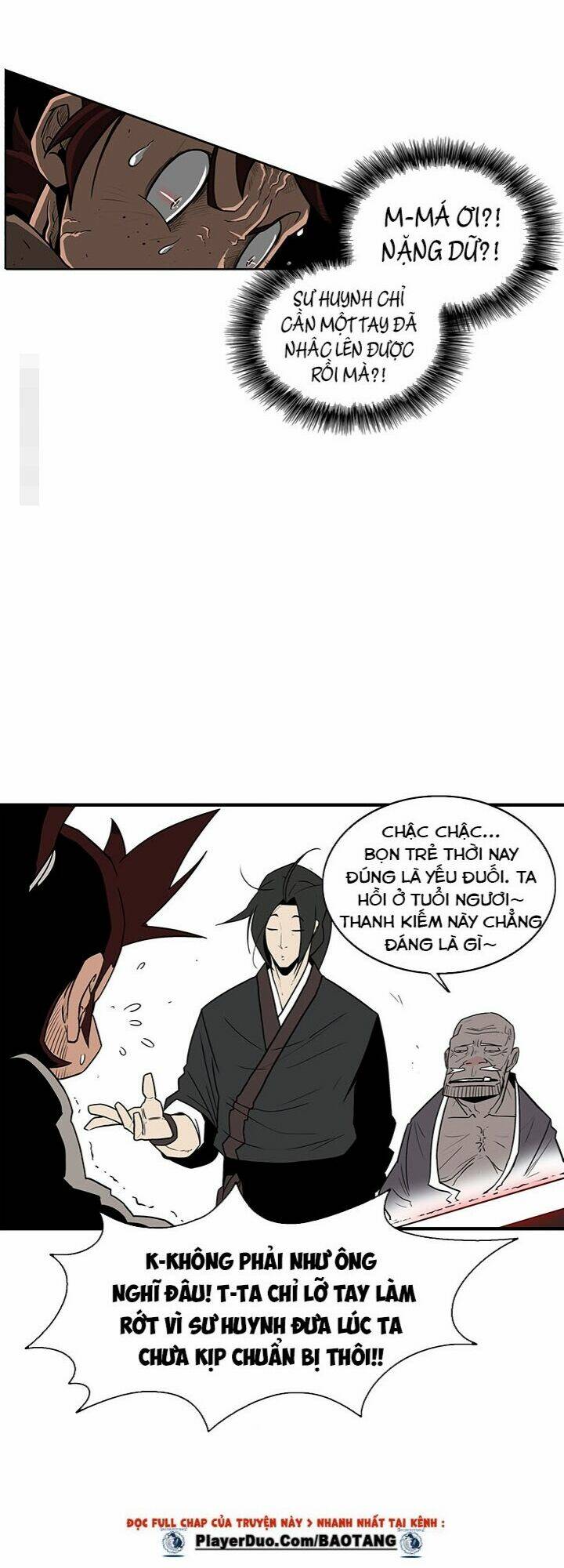 Bắc Kiếm Giang Hồ Chapter 26 - Trang 2