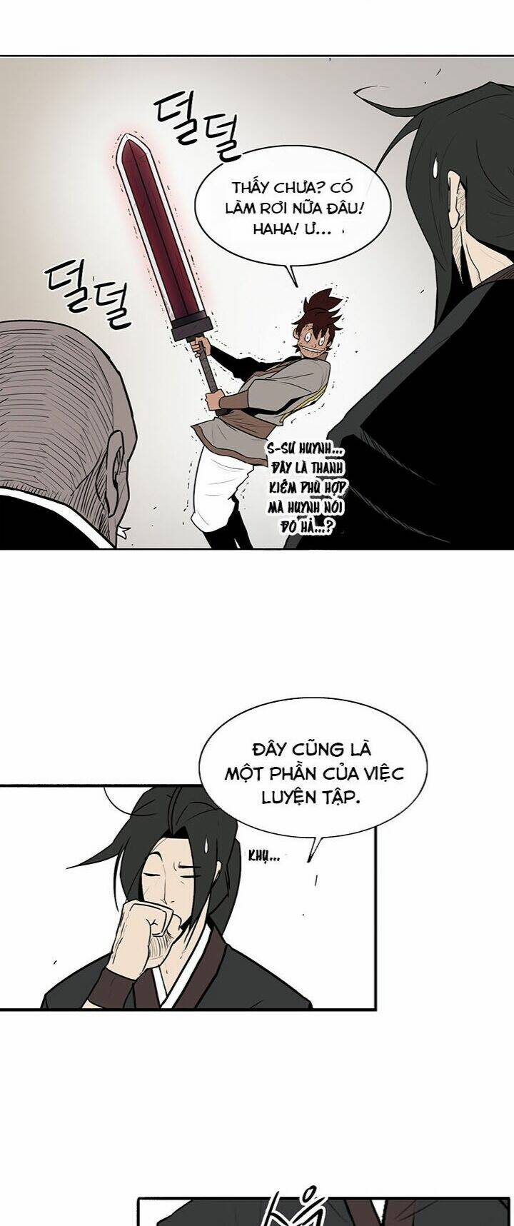 Bắc Kiếm Giang Hồ Chapter 26 - Trang 2