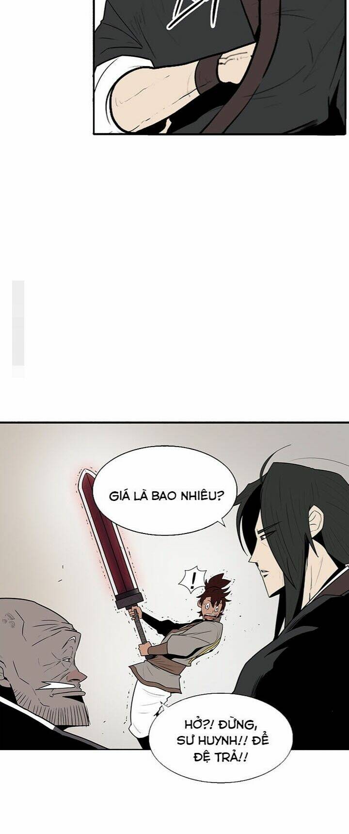 Bắc Kiếm Giang Hồ Chapter 26 - Trang 2