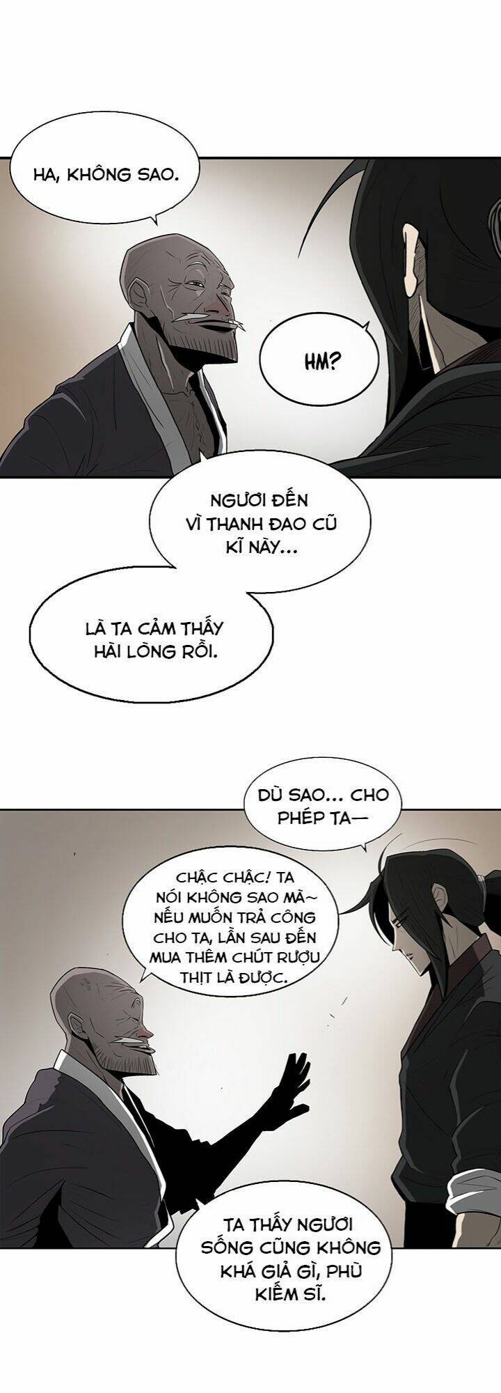 Bắc Kiếm Giang Hồ Chapter 26 - Trang 2