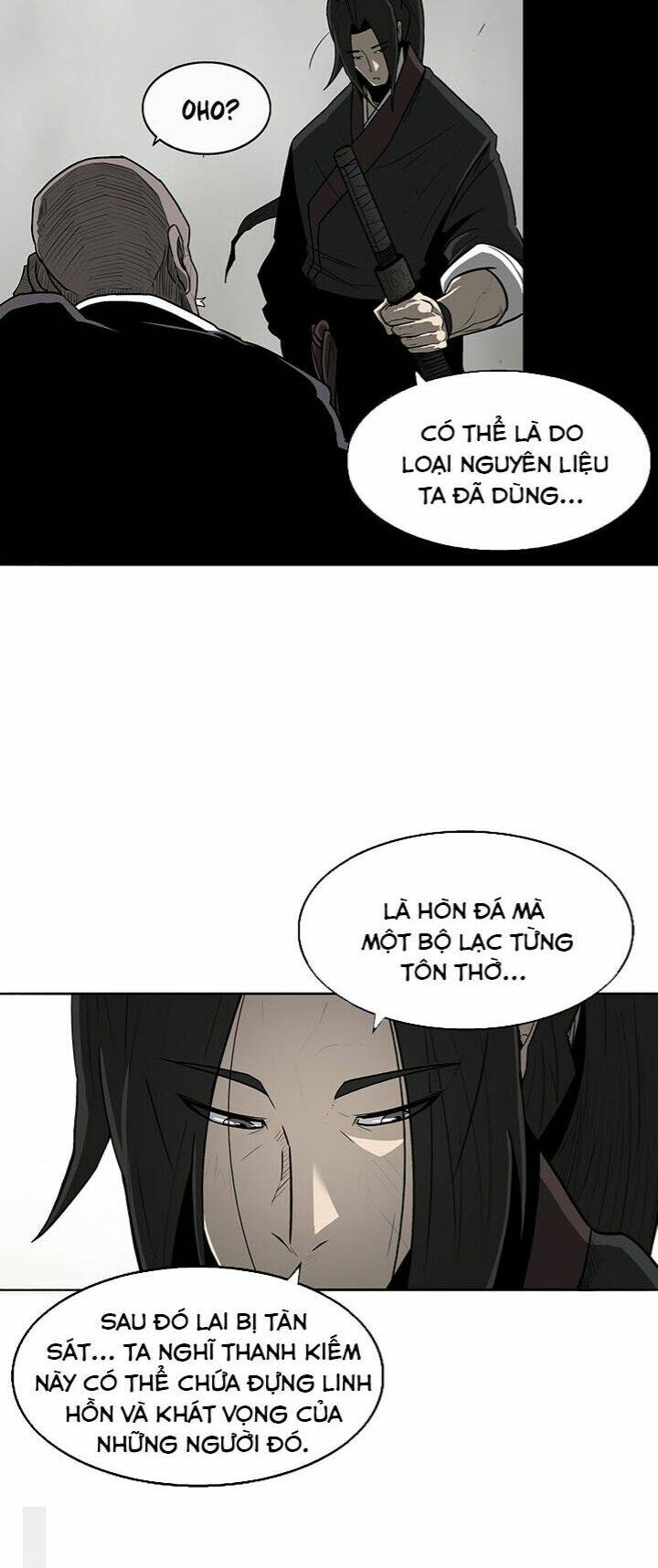Bắc Kiếm Giang Hồ Chapter 26 - Trang 2