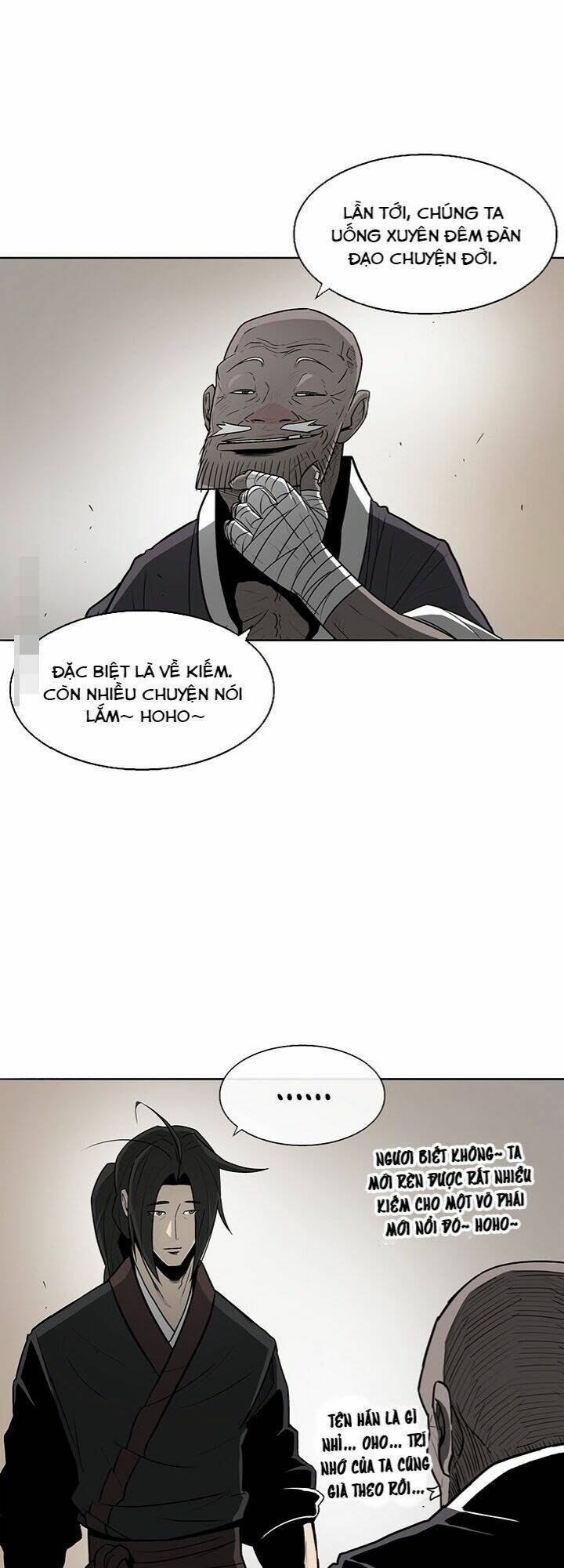 Bắc Kiếm Giang Hồ Chapter 26 - Trang 2