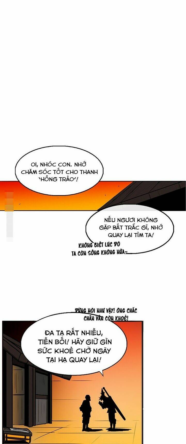 Bắc Kiếm Giang Hồ Chapter 26 - Trang 2