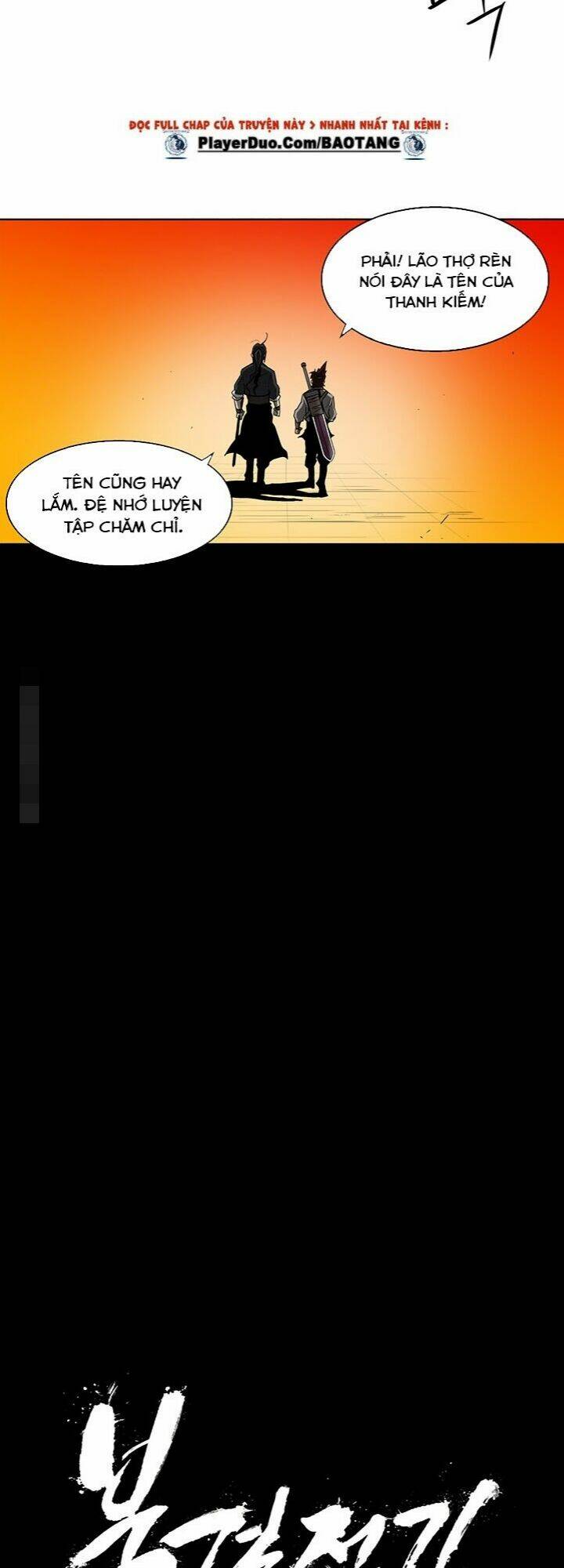 Bắc Kiếm Giang Hồ Chapter 26 - Trang 2