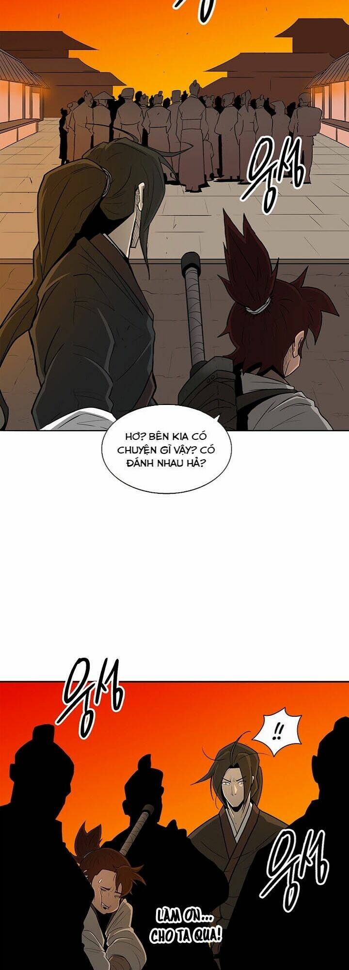 Bắc Kiếm Giang Hồ Chapter 26 - Trang 2