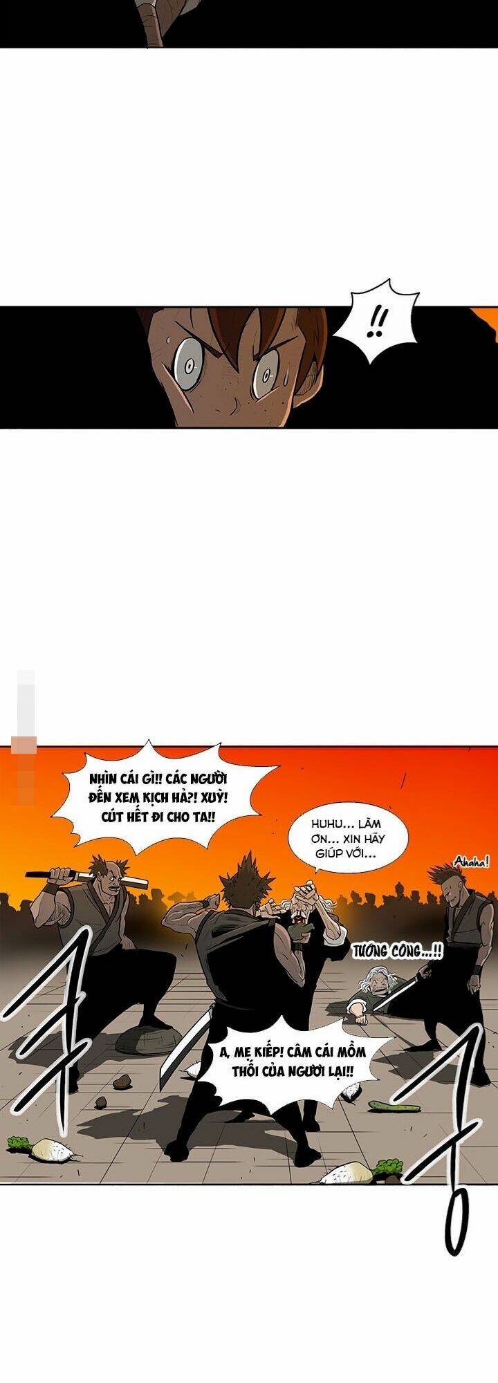 Bắc Kiếm Giang Hồ Chapter 26 - Trang 2