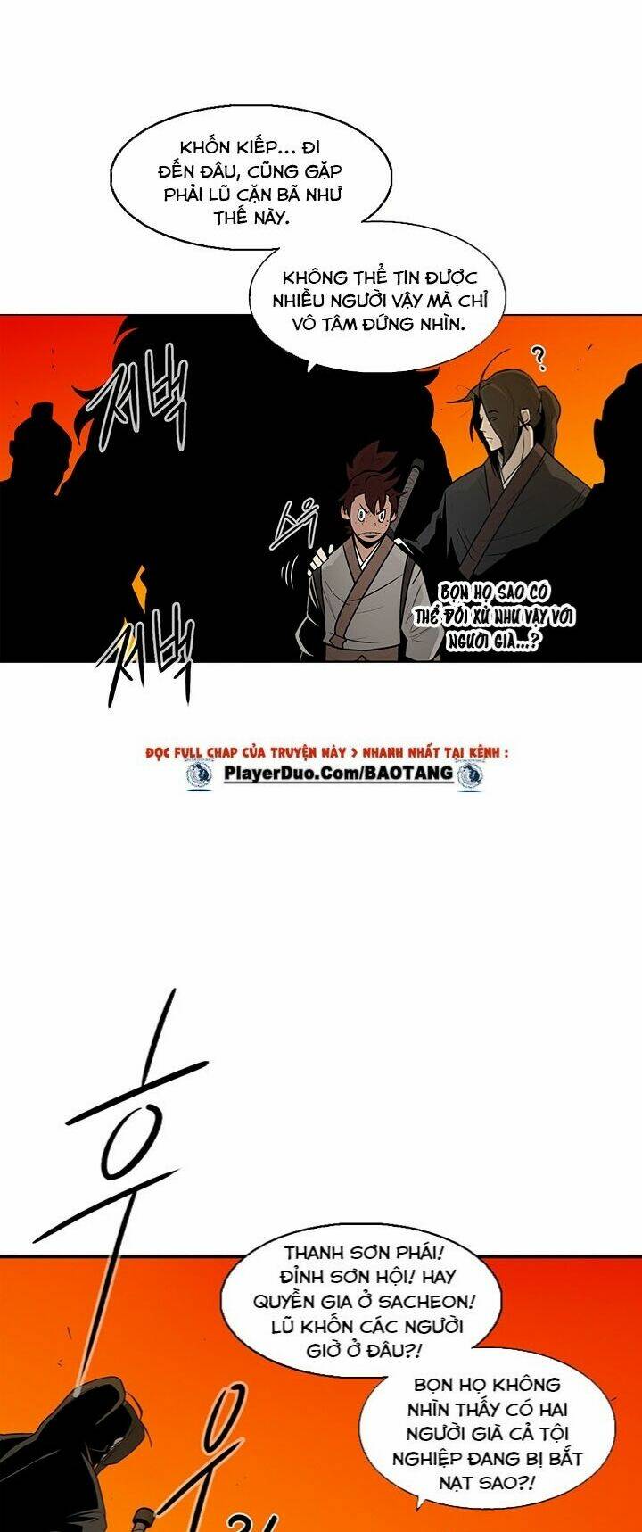 Bắc Kiếm Giang Hồ Chapter 26 - Trang 2