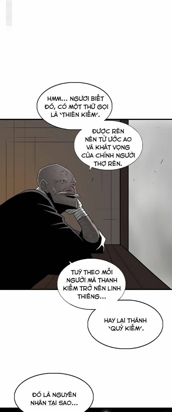 Bắc Kiếm Giang Hồ Chapter 26 - Trang 2