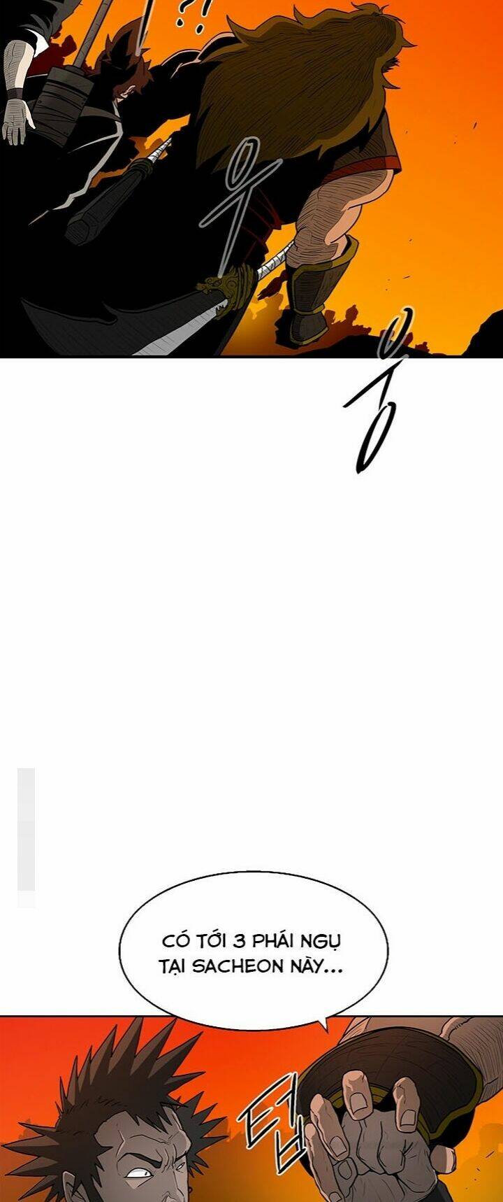 Bắc Kiếm Giang Hồ Chapter 26 - Trang 2