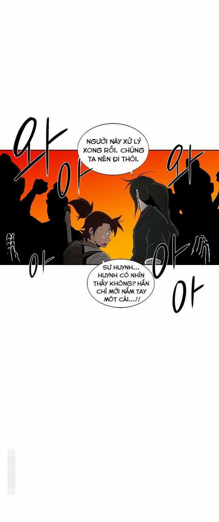 Bắc Kiếm Giang Hồ Chapter 26 - Trang 2