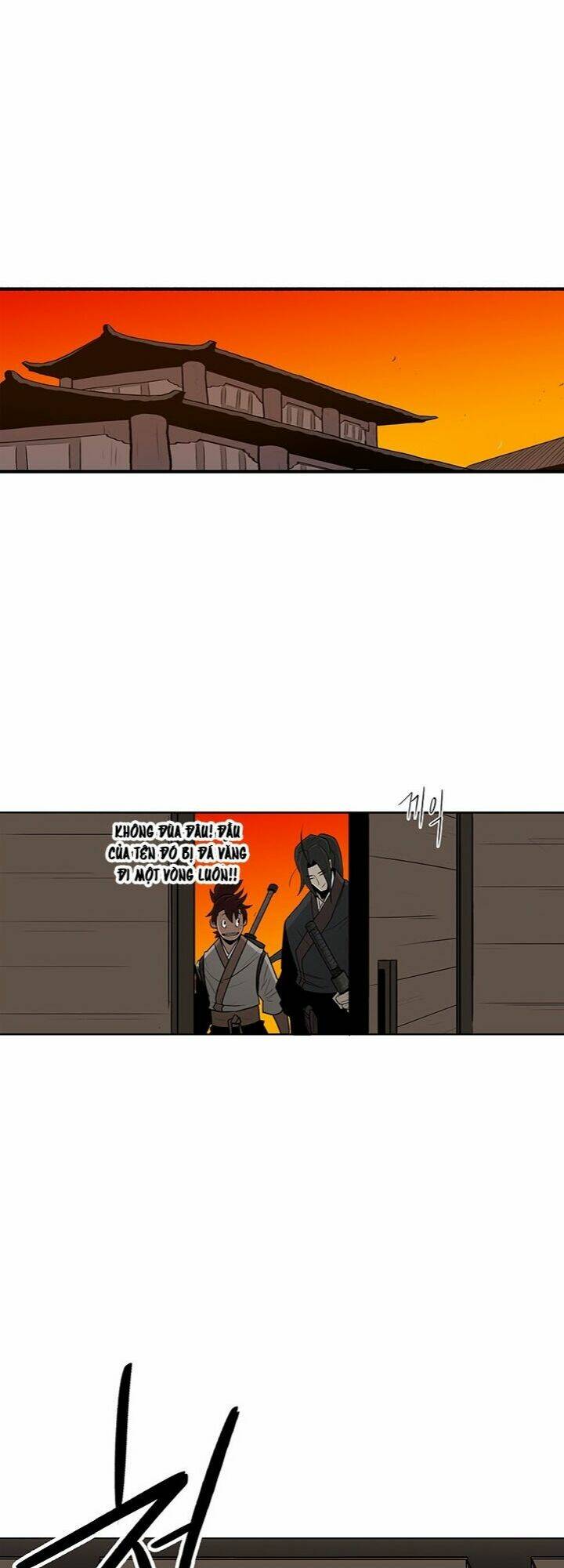 Bắc Kiếm Giang Hồ Chapter 26 - Trang 2