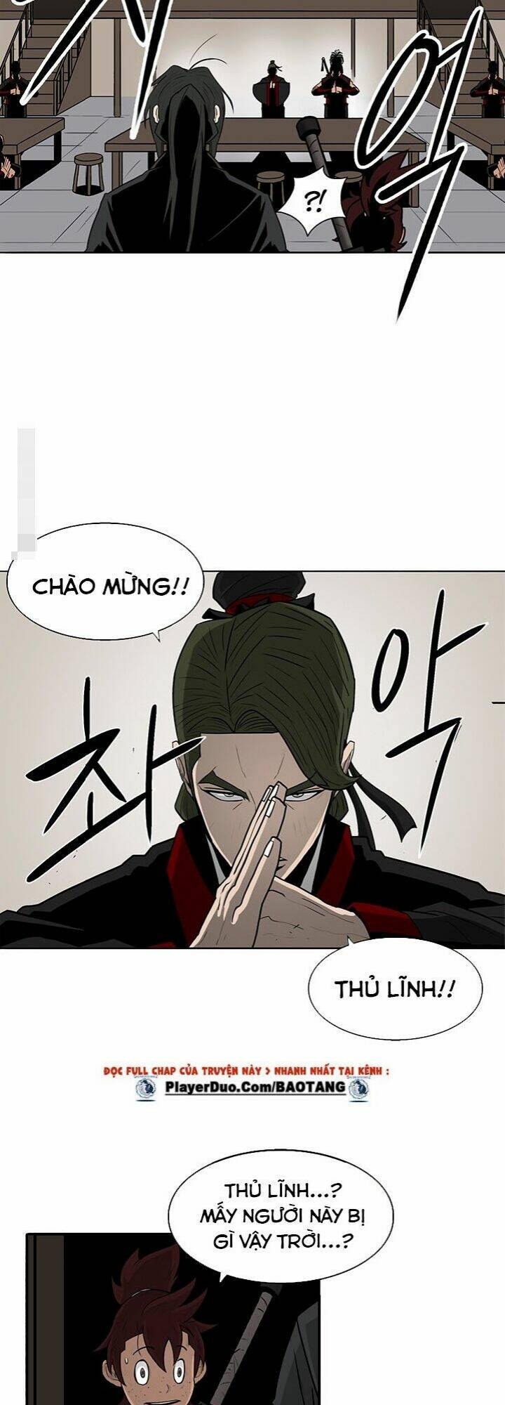 Bắc Kiếm Giang Hồ Chapter 26 - Trang 2